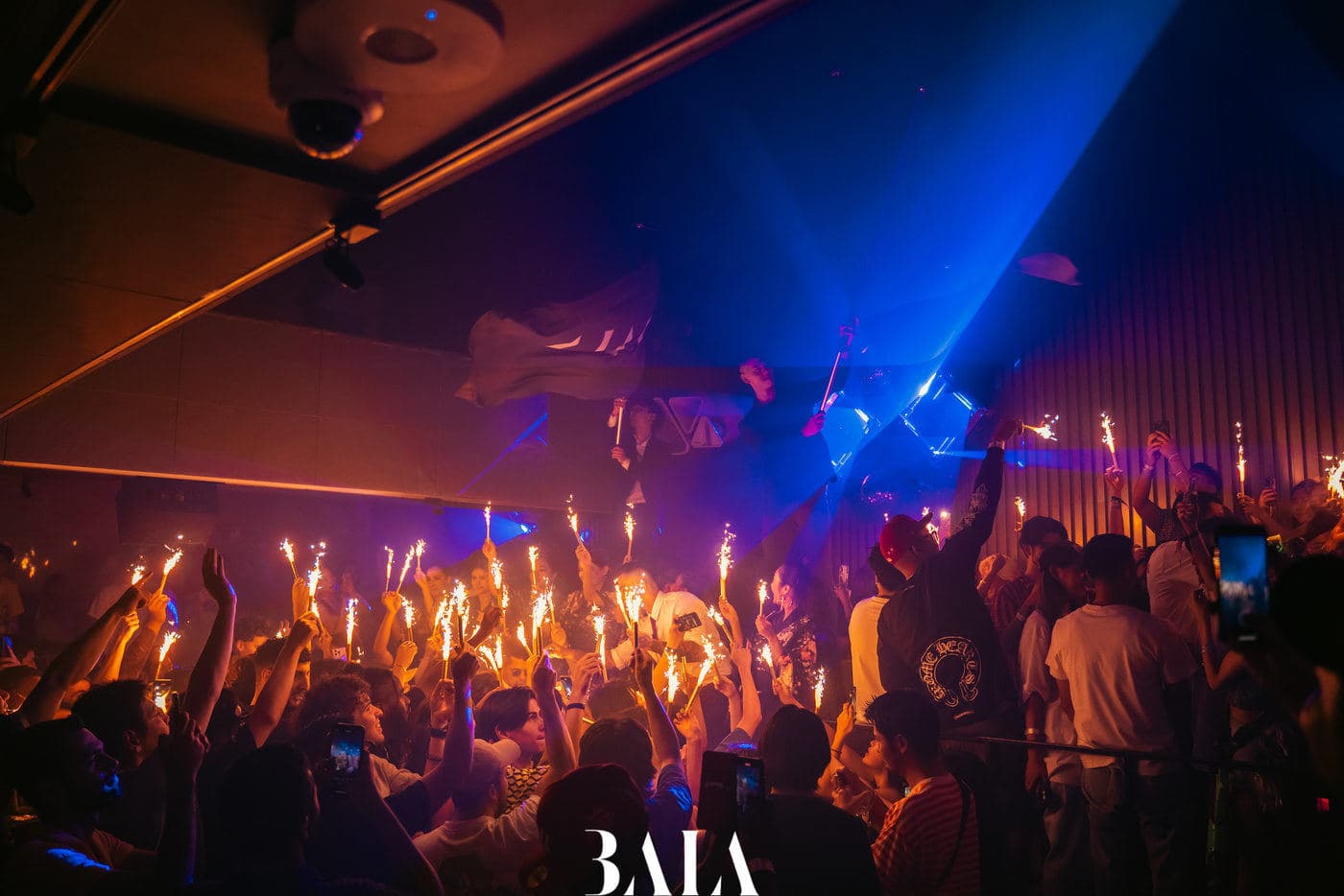 BAIA brand events